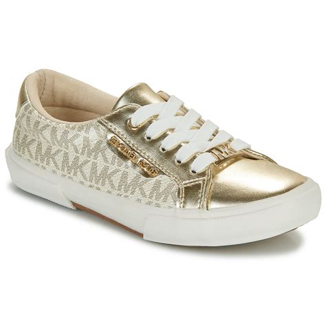 michael kors chaussures enfants|Michael Kors kids sneakers.